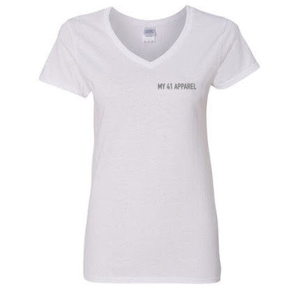 Serenity White Women’s T-shirt