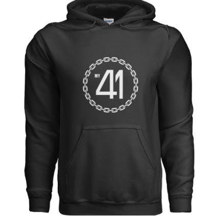 My 41 Unisex Hoodie