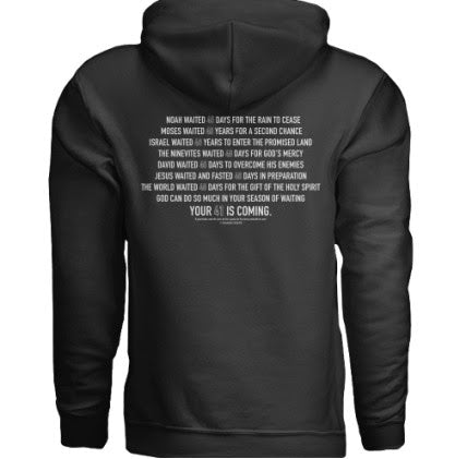 My 41 Unisex Hoodie